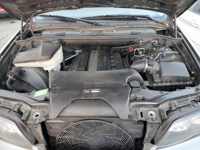 5UXFA13536LY28831 - 2006 BMW X5 GRAY photo 7