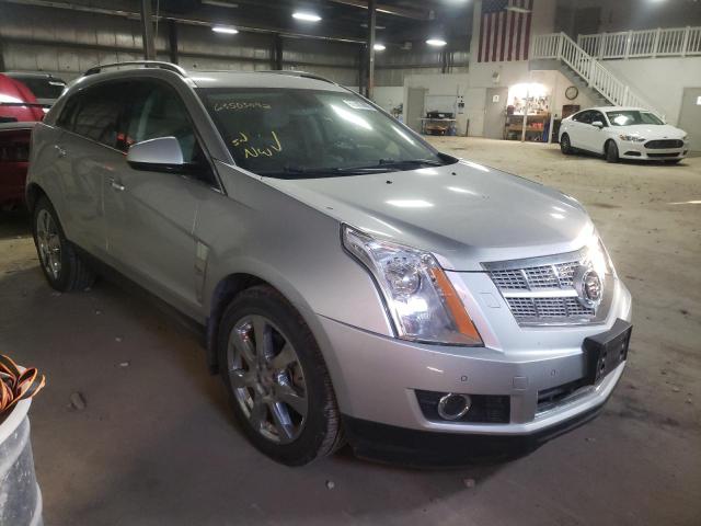 3GYFNEE35CS519466 - 2012 CADILLAC SRX PERFOR 银色 照片 1