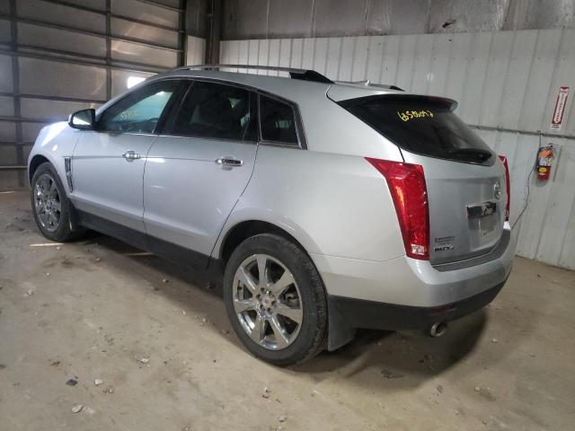 3GYFNEE35CS519466 - 2012 CADILLAC SRX PERFOR 银色 照片 3