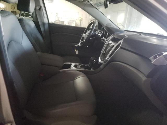 3GYFNEE35CS519466 - 2012 CADILLAC SRX PERFOR 银色 照片 5