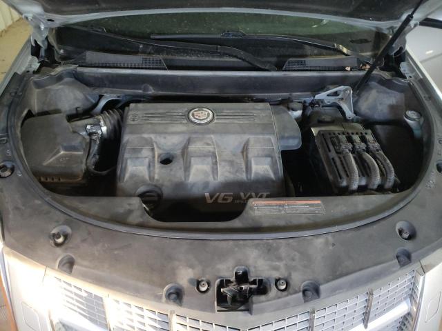 3GYFNEE35CS519466 - 2012 CADILLAC SRX PERFOR 银色 照片 7
