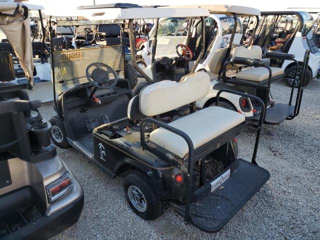 2008205 - 2005 EZGO GOLF CART BLACK photo 3