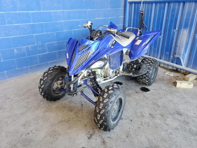 5Y4AM863XLA107703 - 2020 YAMAHA YFM700 R BLUE photo 2