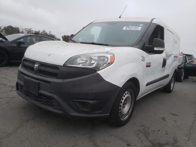 ZFBERFAT8F6191182 - 2015 RAM PROMASTER 白色 照片 2