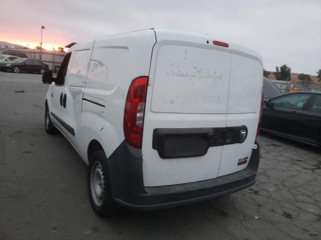 ZFBERFAT8F6191182 - 2015 RAM PROMASTER 白色 照片 3