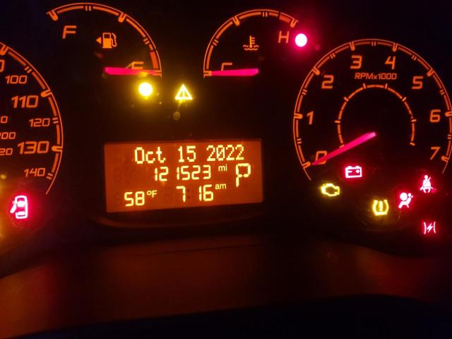 ZFBERFAT8F6191182 - 2015 RAM PROMASTER 白色 照片 8