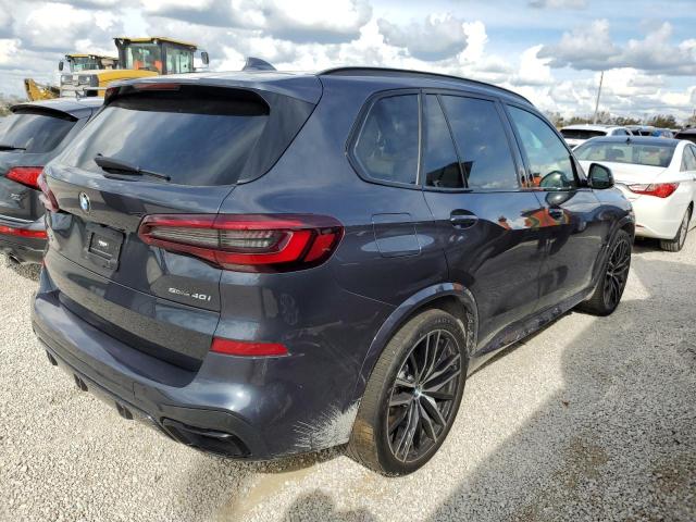 5UXCR4C07N9K88624 - 2022 BMW X5 SDRIVE CHARCOAL photo 4