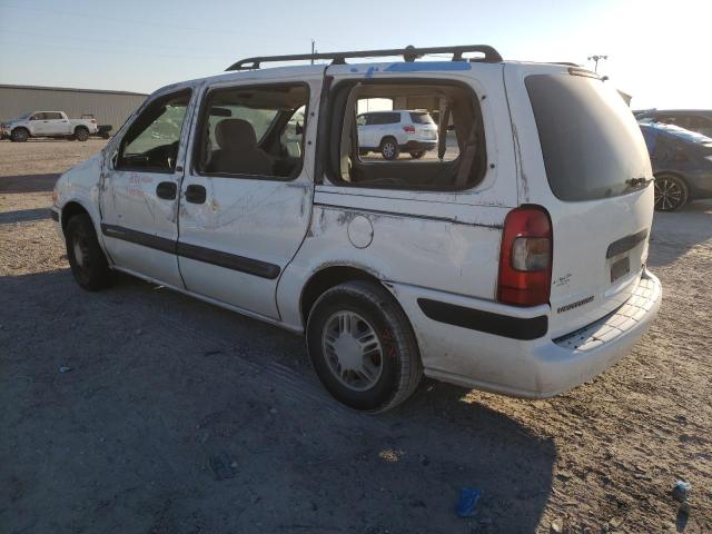 1GNDV23E65D123282 - 2005 CHEVROLET VENTURE LS WHITE photo 3