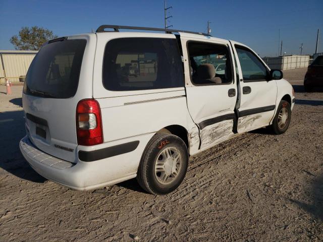 1GNDV23E65D123282 - 2005 CHEVROLET VENTURE LS WHITE photo 4