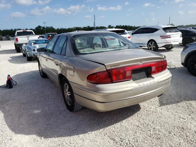 2G4WB55K211138426 - 2001 BUICK REGAL LS 棕色 照片 3