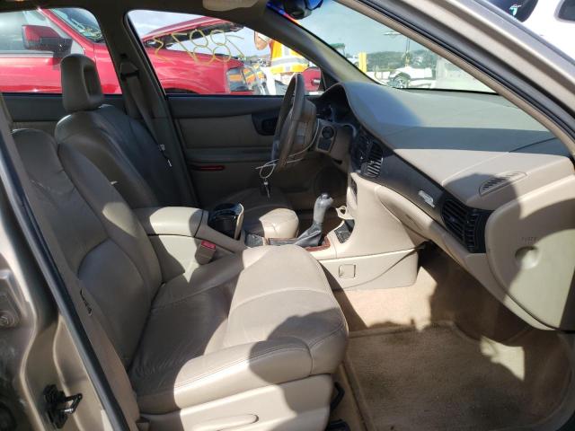 2G4WB55K211138426 - 2001 BUICK REGAL LS 棕色 照片 5