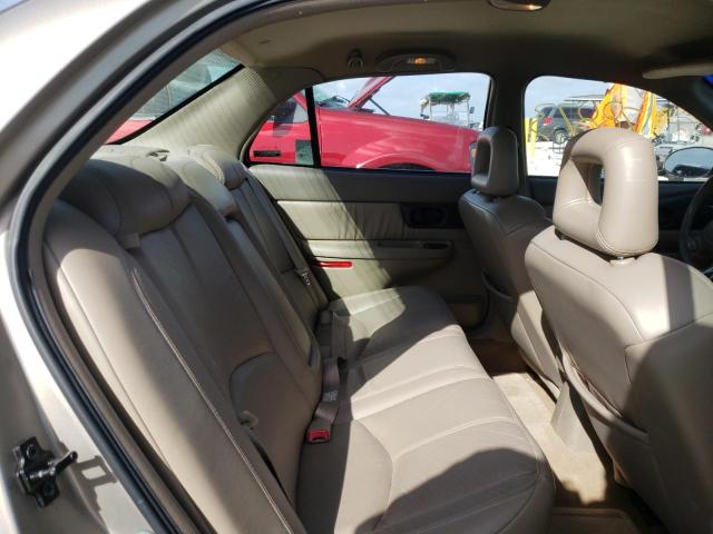 2G4WB55K211138426 - 2001 BUICK REGAL LS 棕色 照片 6