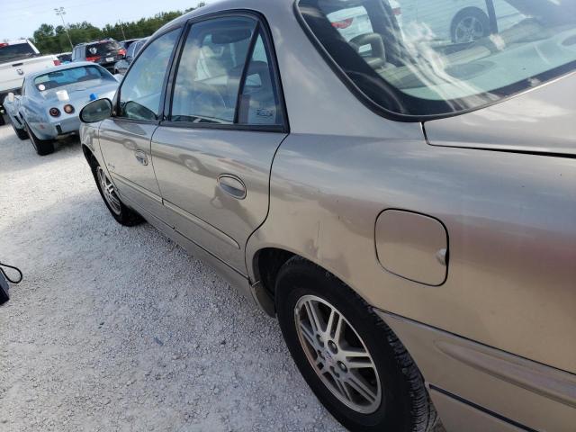 2G4WB55K211138426 - 2001 BUICK REGAL LS 棕色 照片 9