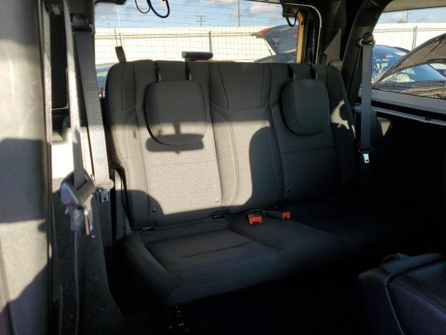 1C4GJXAN6MW659380 - 2021 JEEP WRANGLER S GREEN photo 6