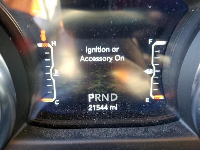 1C4GJXAN6MW659380 - 2021 JEEP WRANGLER S GREEN photo 8