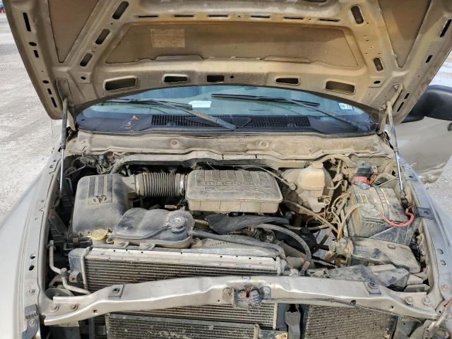 1D7HA18N33S265600 - 2003 DODGE RAM 1500 S TAN photo 7