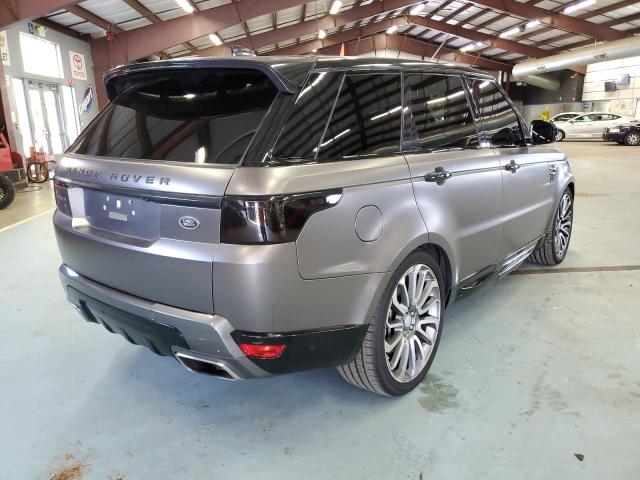 SALWR2SU3LA700453 - 2020 LAND ROVER RANGE ROVE GRAY photo 4