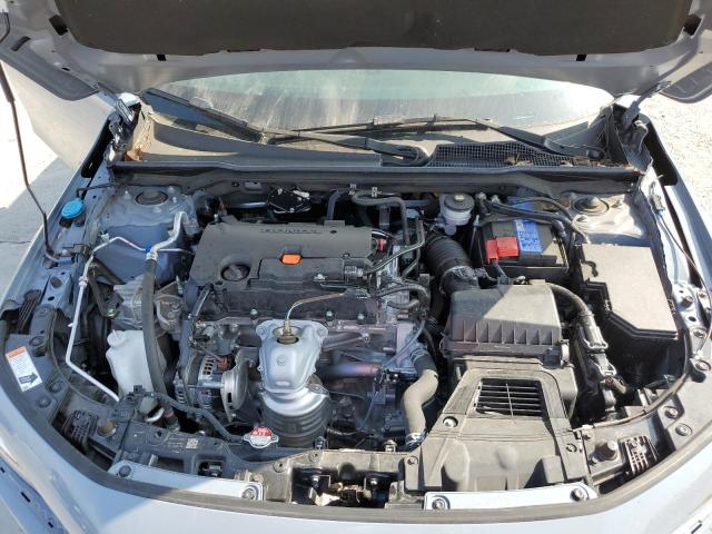 19XFL2G85NE011471 - 2022 HONDA CIVIC SPOR GRAY photo 7