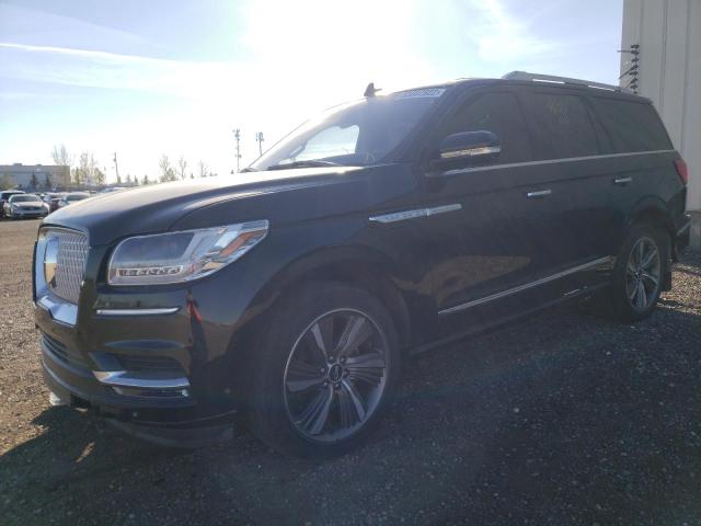 5LMJJ2LT6KEL08789 - 2019 LINCOLN NAVIGATOR 黑色 照片 2