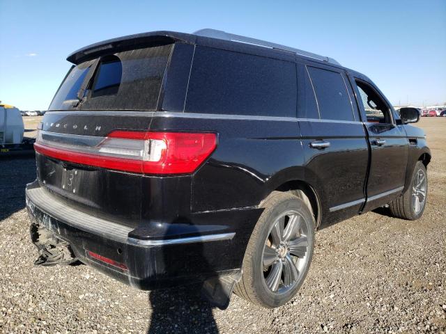 5LMJJ2LT6KEL08789 - 2019 LINCOLN NAVIGATOR BLACK photo 4