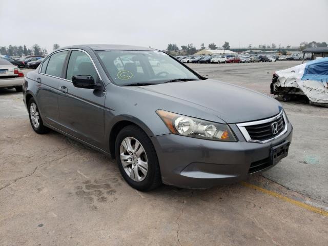 1HGCP26479A198177 - 2009 HONDA ACCORD LXP GRAY photo 1