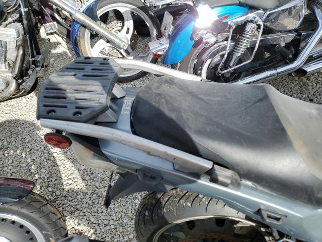 JKBZGNA158A011787 - 2008 KAWASAKI ZG1400 A SILVER photo 6