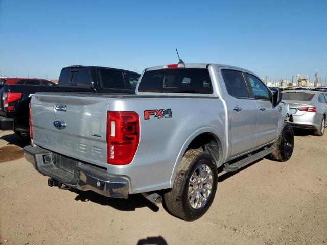 1FTER4FH5KLA99285 - 2019 FORD RANGER XL GRAY photo 4