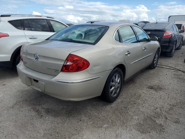 2G4WC582891196691 - 2009 BUICK LACROSSE C CREAM photo 4