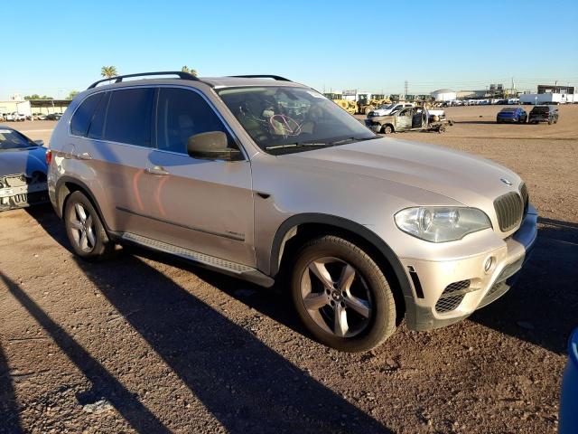 5UXZV8C52DL426483 - 2013 BMW X5 XDRIVE5 TAN photo 1