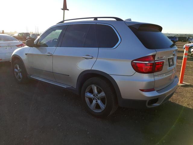 5UXZV8C52DL426483 - 2013 BMW X5 XDRIVE5 TAN photo 3