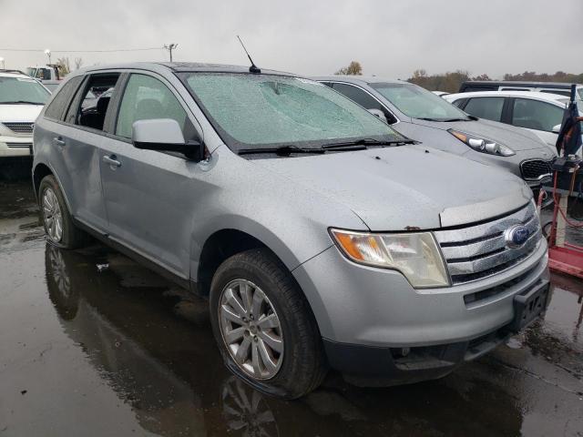 2FMDK49CX7BB37760 - 2007 FORD EDGE SEL P SILVER photo 1