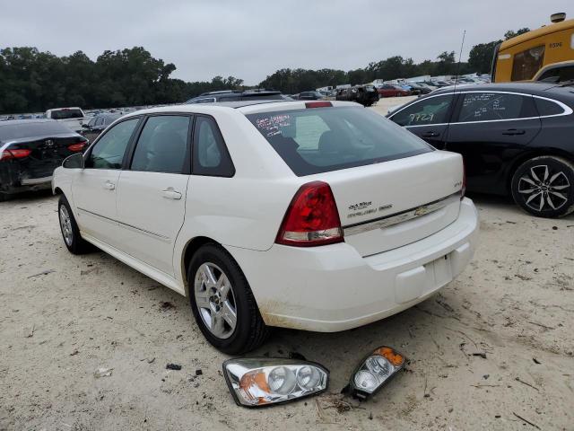 1G1ZT68N57F257978 - 2007 CHEVROLET MALIBU MAX 白色 照片 3