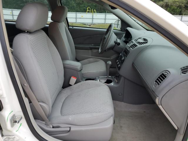 1G1ZT68N57F257978 - 2007 CHEVROLET MALIBU MAX 白色 照片 5