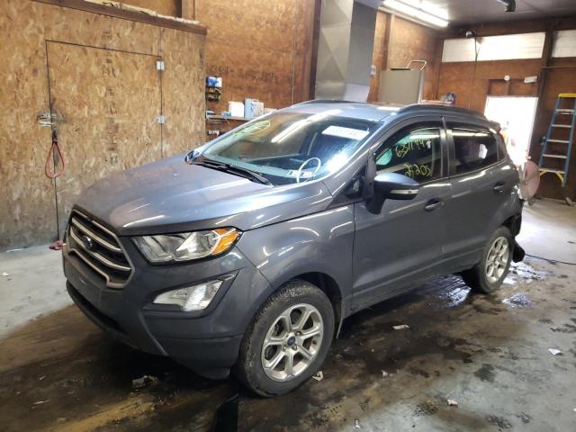 MAJ6S3GL7LC392442 - 2020 FORD ECOSPORT CHARCOAL photo 2