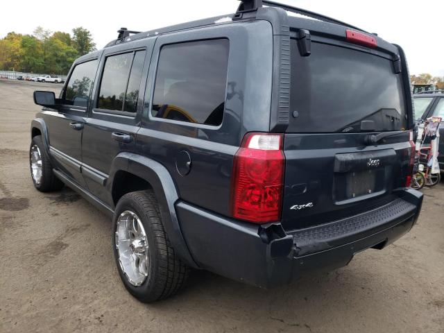 1J8HG48N88C127524 - 2008 JEEP COMMANDER 黑色 照片 3