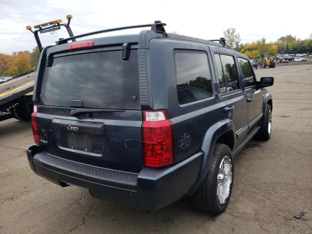 1J8HG48N88C127524 - 2008 JEEP COMMANDER 黑色 照片 4