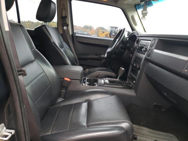 1J8HG48N88C127524 - 2008 JEEP COMMANDER 黑色 照片 5
