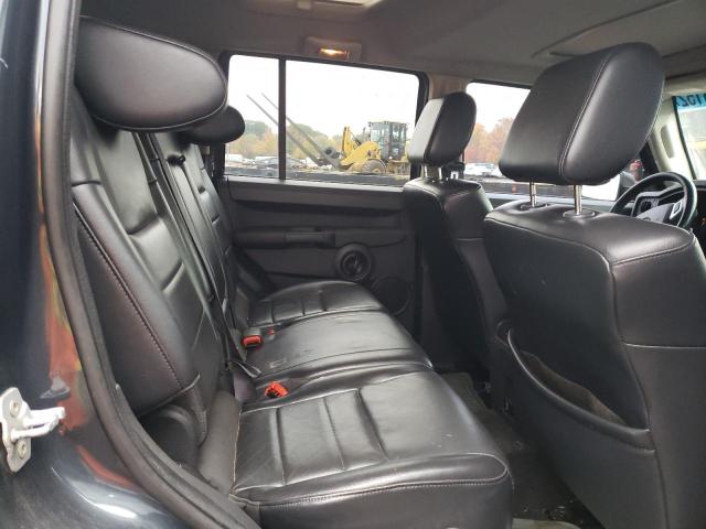 1J8HG48N88C127524 - 2008 JEEP COMMANDER 黑色 照片 6
