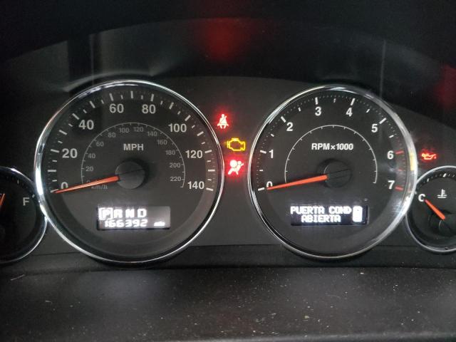 1J8HG48N88C127524 - 2008 JEEP COMMANDER 黑色 照片 8