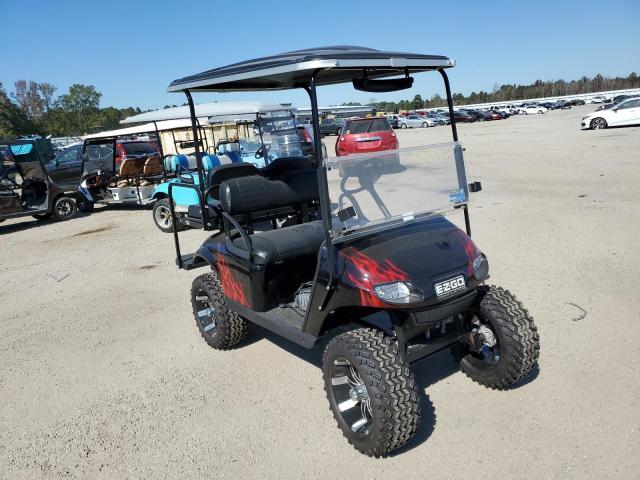 3531080 - 2021 EZ GOLFCART BLACK photo 1