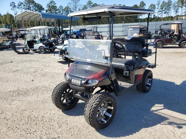 3531080 - 2021 EZ GOLFCART BLACK photo 2