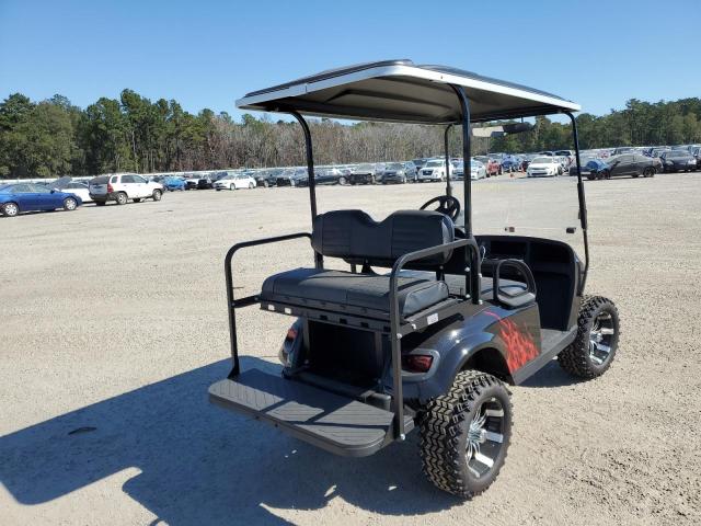 3531080 - 2021 EZ GOLFCART BLACK photo 4