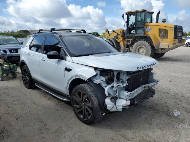 SALCR2BG7HH658896 - 2017 LAND ROVER DISCOVERY WHITE photo 1