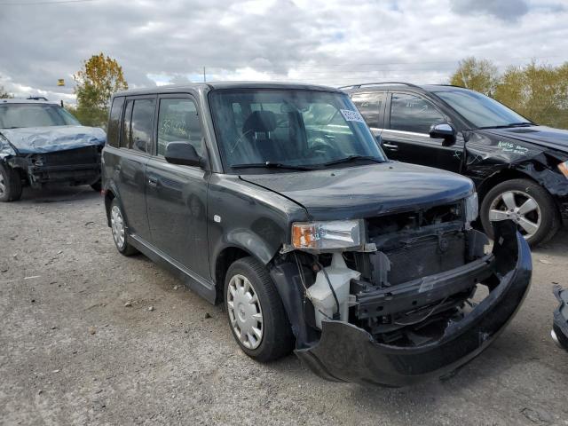 JTLKT324664123311 - 2006 TOYOTA SCION XB 黑色 照片 1