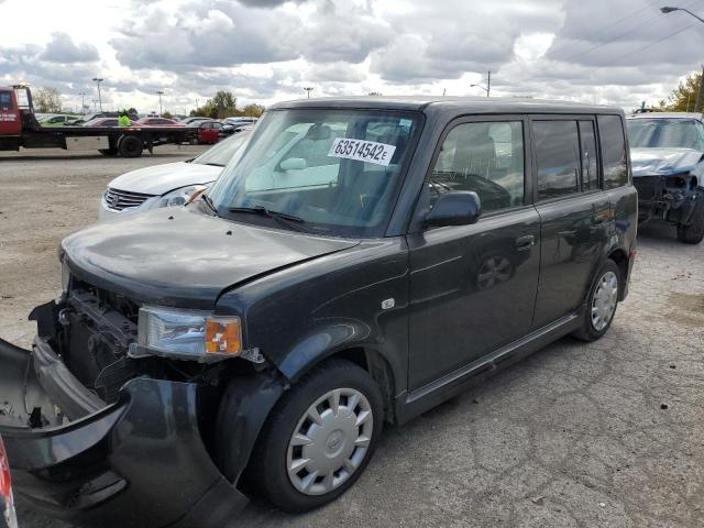 JTLKT324664123311 - 2006 TOYOTA SCION XB 黑色 照片 2