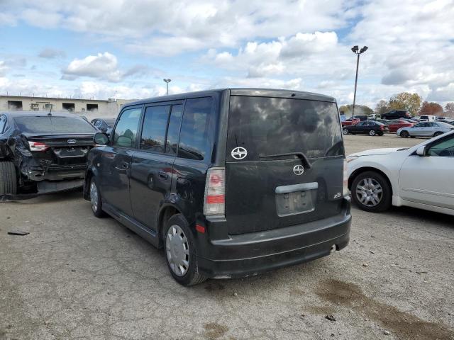 JTLKT324664123311 - 2006 TOYOTA SCION XB 黑色 照片 3