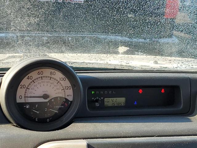 JTLKT324664123311 - 2006 TOYOTA SCION XB 黑色 照片 8