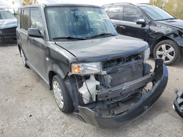 JTLKT324664123311 - 2006 TOYOTA SCION XB 黑色 照片 9