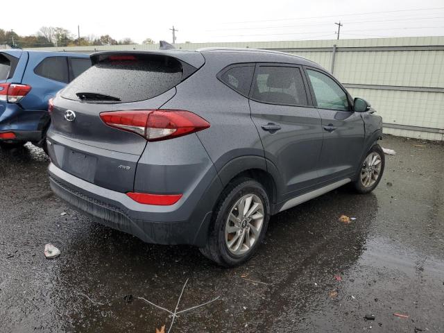 KM8J3CA42JU676289 - 2018 HYUNDAI TUCSON SEL GRAY photo 4