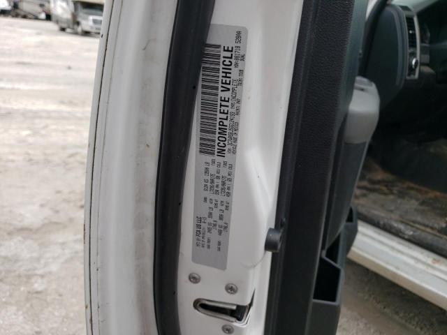 3C7WRSBJ5GG124193 - 2016 RAM 3500 Ақ фото 10